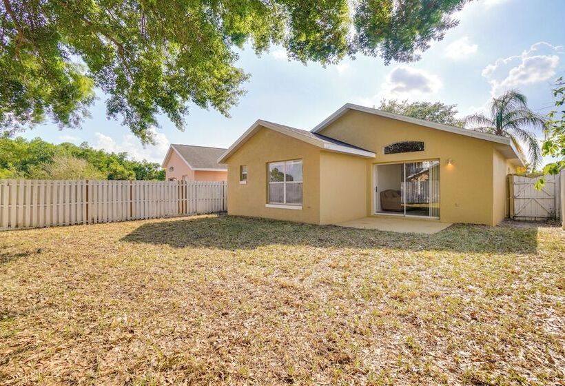 Close To Attraction: Home In Orlando