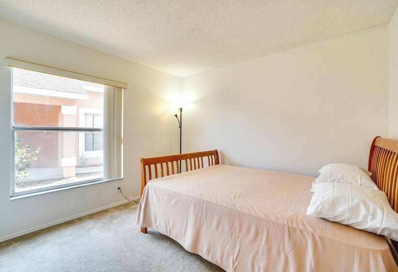 Close To Attraction: Home In Orlando