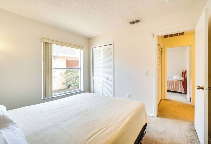 Close To Attraction: Home In Orlando