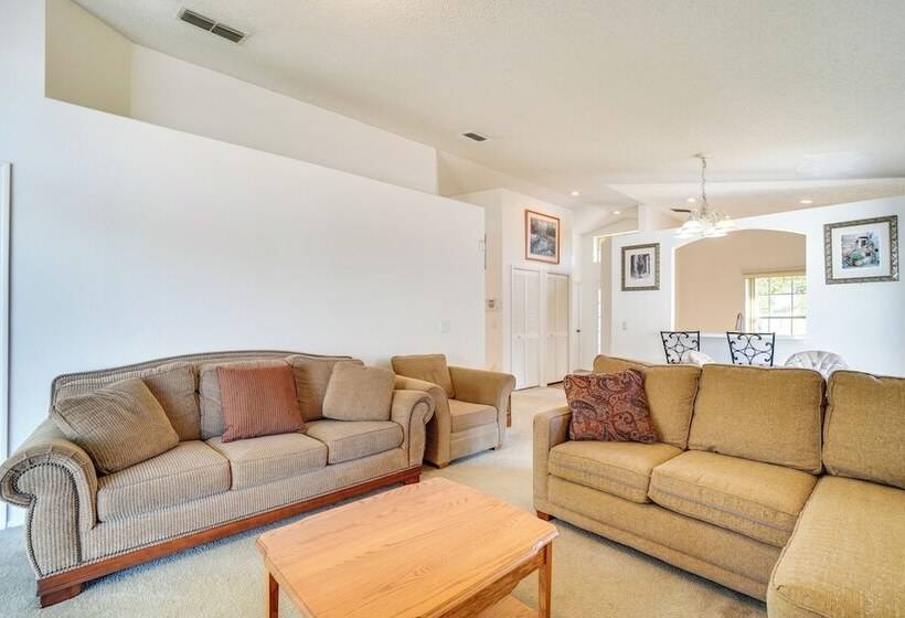 Close To Attraction: Home In Orlando