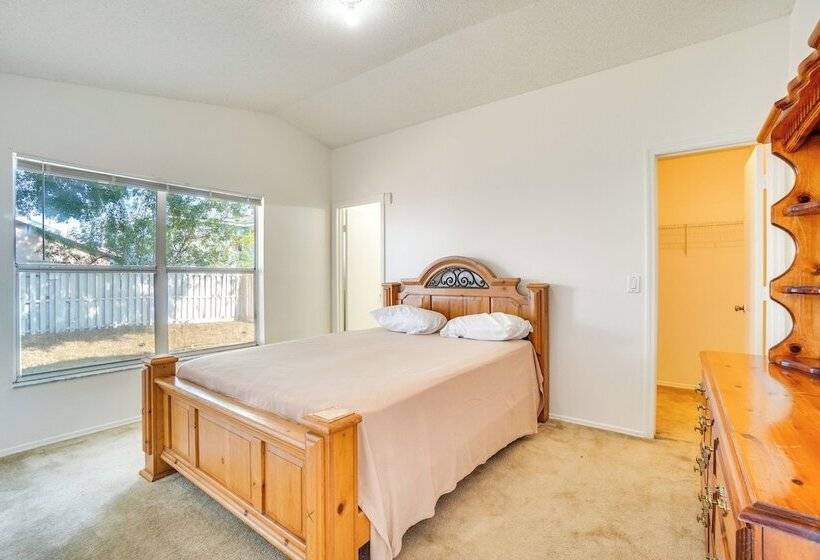 Close To Attraction: Home In Orlando