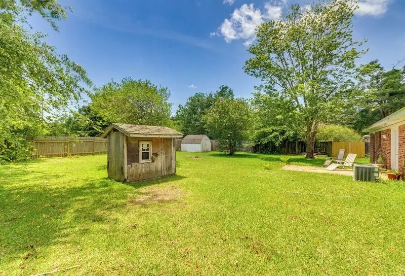 Pace Family Home: 1 Mi To Beach & Park!