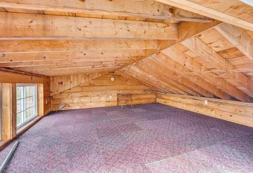 Peaceful Wells Retreat W/ Deck & Water Views