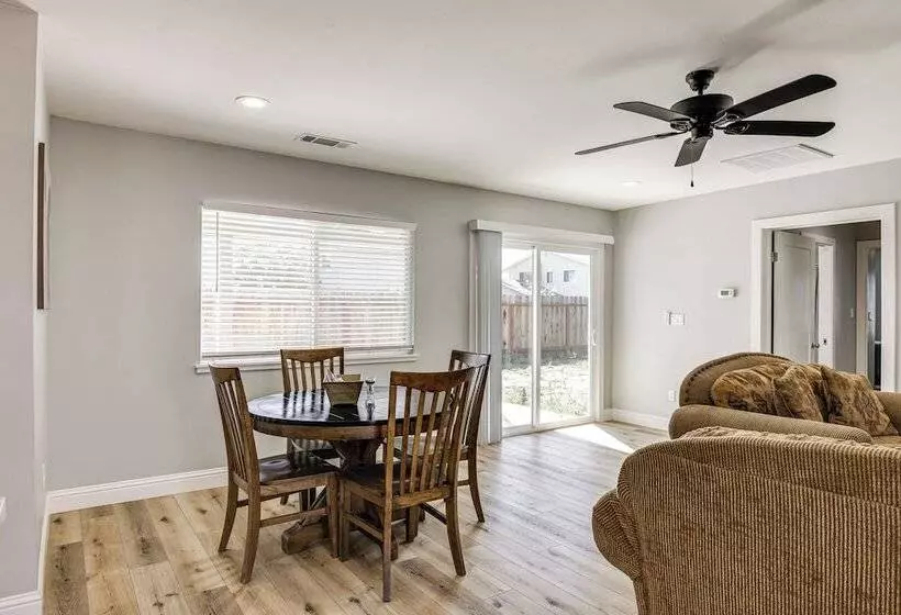 Quaint Hughson Vacation Rental, Walk To Downtown!