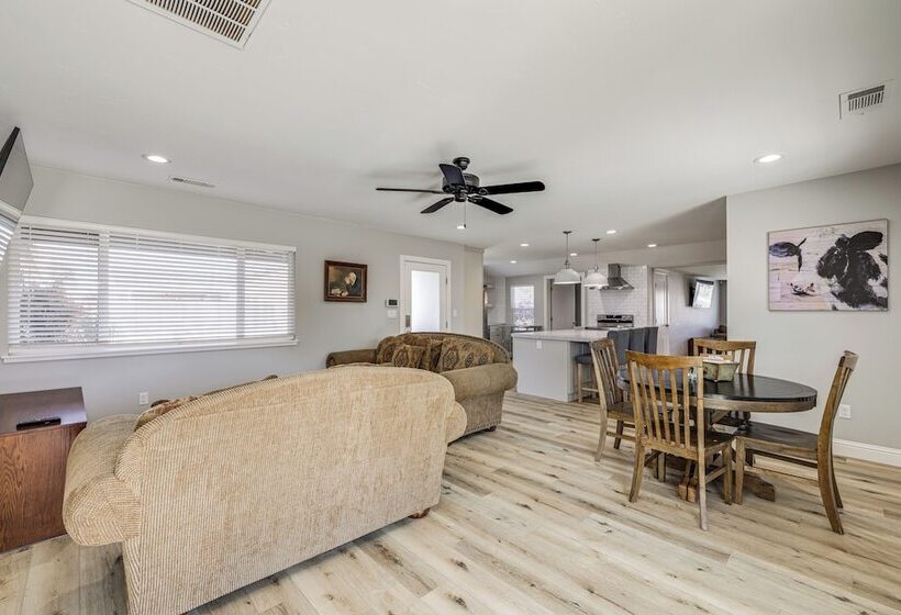 Quaint Hughson Vacation Rental, Walk To Downtown!