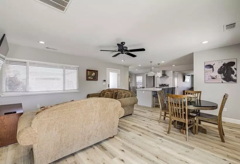 Quaint Hughson Vacation Rental, Walk To Downtown!