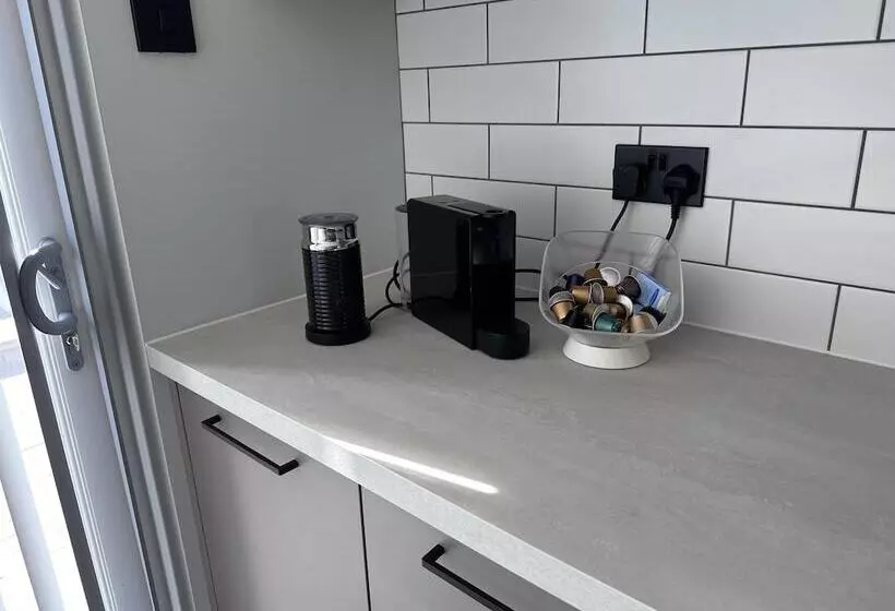 اقامتگاه Beautiful Hidden Hideout   Centre Of St Andrews