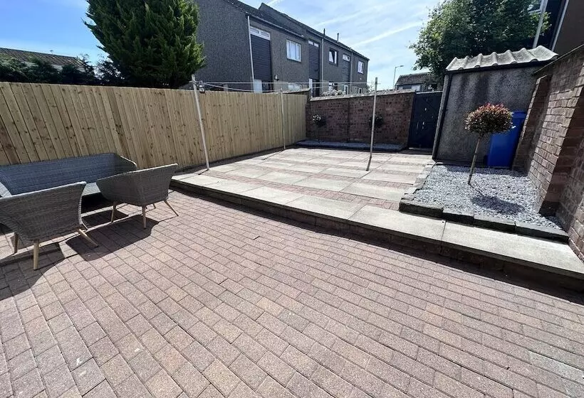 اقامتگاه Beautiful Hidden Hideout   Centre Of St Andrews