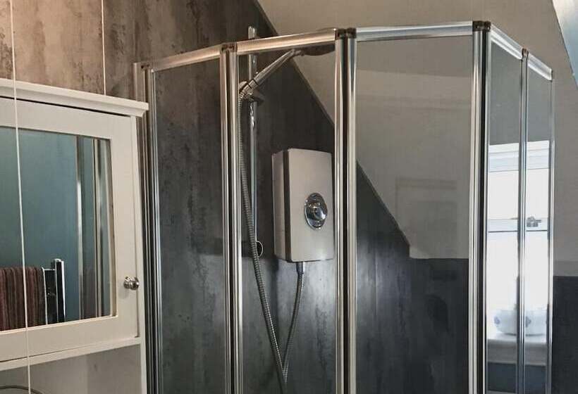 إقامة Colbost/3bedcottage/woodburner/greatwalks