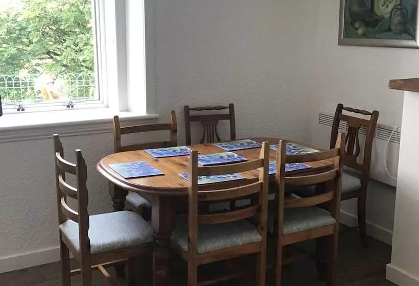 Residenssi Colbost/3bedcottage/woodburner/greatwalks