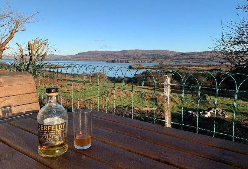 Residenssi Colbost/3bedcottage/woodburner/greatwalks