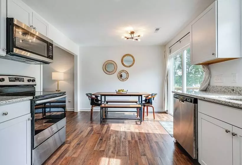 Secluded Guntersville Home Near Lake & Marinas!