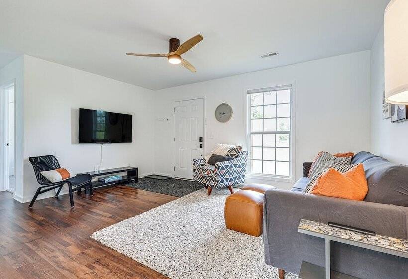 Secluded Guntersville Home Near Lake & Marinas!