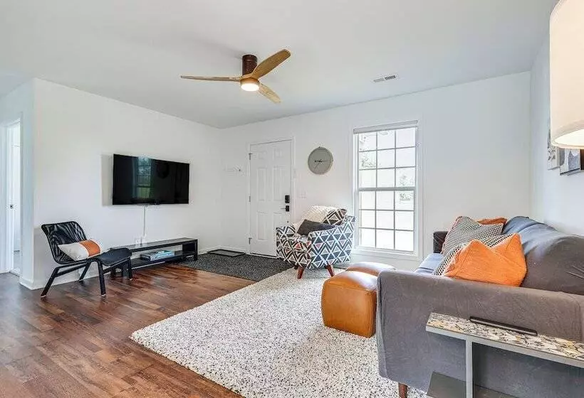 Secluded Guntersville Home Near Lake & Marinas!