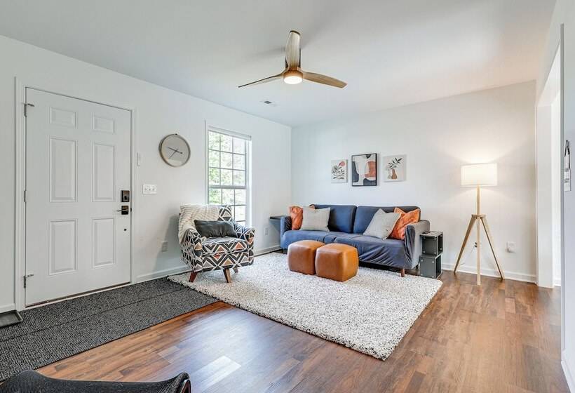 Secluded Guntersville Home Near Lake & Marinas!