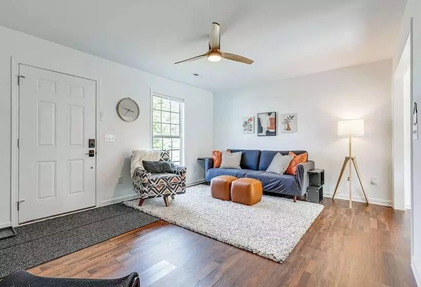 Secluded Guntersville Home Near Lake & Marinas!