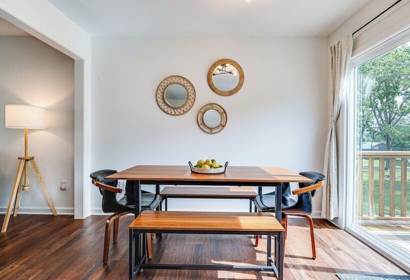 Secluded Guntersville Home Near Lake & Marinas!