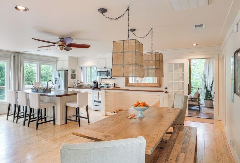 Silver Point Home ~ 1/2 Mi To Center Hill Lake!