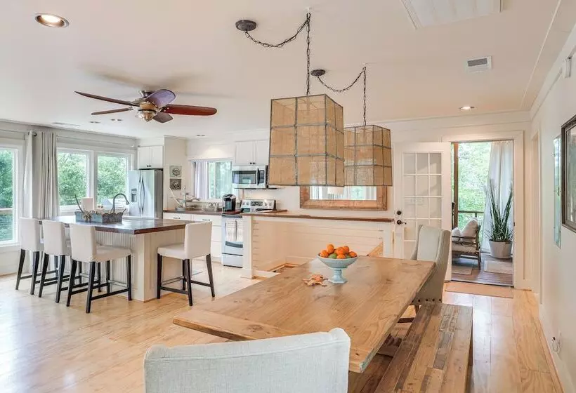 Silver Point Home ~ 1/2 Mi To Center Hill Lake!