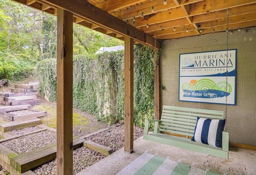 Silver Point Home ~ 1/2 Mi To Center Hill Lake!