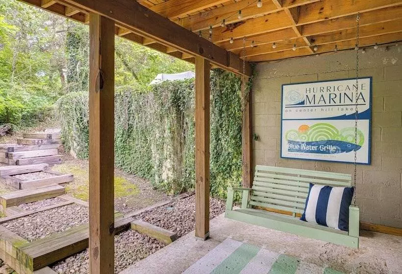 Silver Point Home ~ 1/2 Mi To Center Hill Lake!