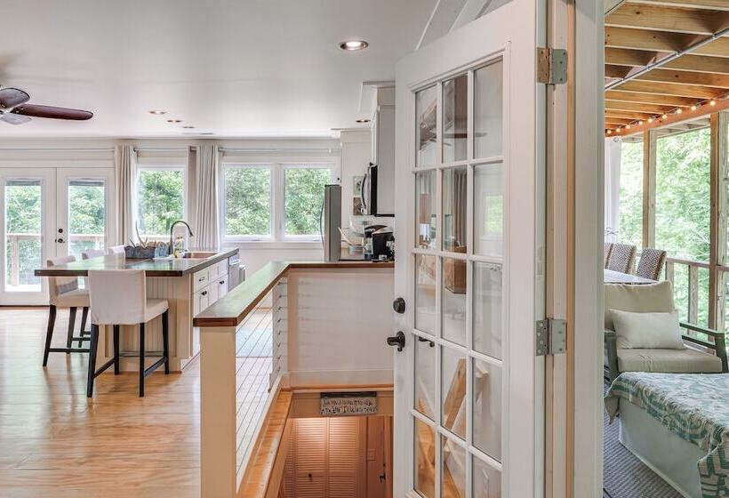 Silver Point Home ~ 1/2 Mi To Center Hill Lake!