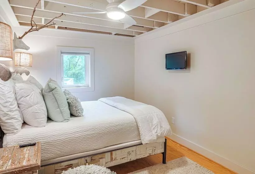 Silver Point Home ~ 1/2 Mi To Center Hill Lake!