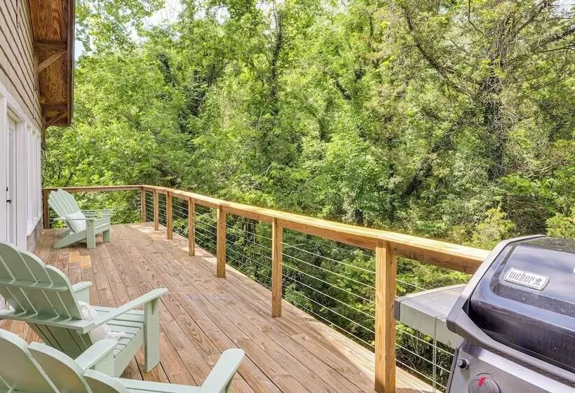 Silver Point Home ~ 1/2 Mi To Center Hill Lake!