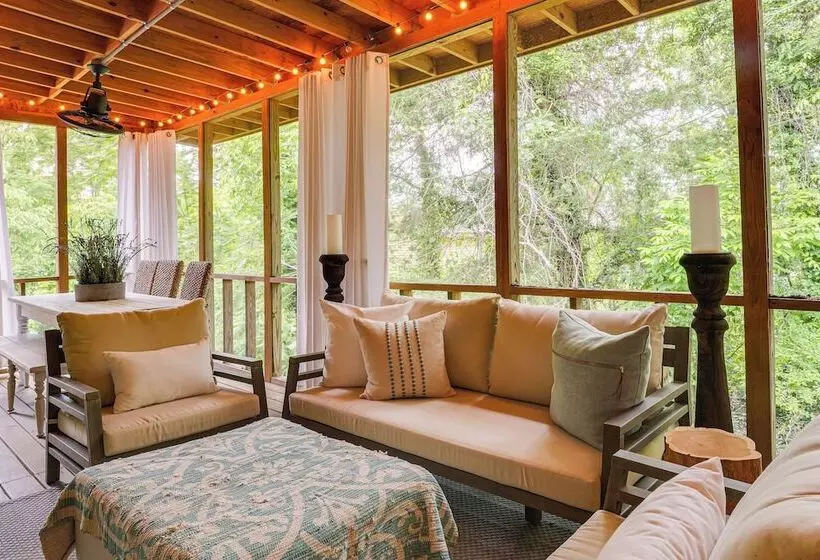 Silver Point Home ~ 1/2 Mi To Center Hill Lake!