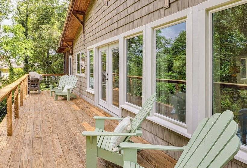 Silver Point Home ~ 1/2 Mi To Center Hill Lake!