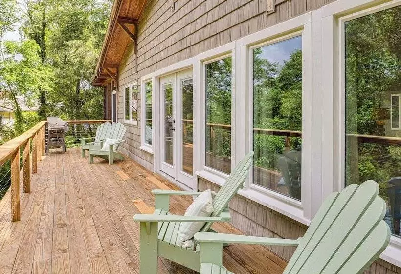 Silver Point Home ~ 1/2 Mi To Center Hill Lake!