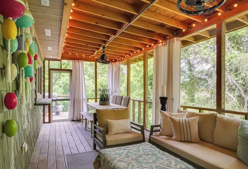 Silver Point Home ~ 1/2 Mi To Center Hill Lake!