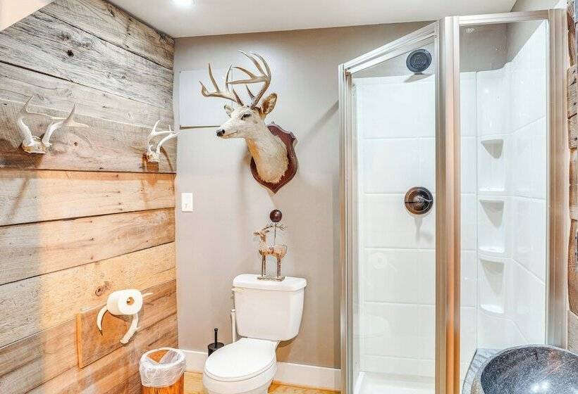 Silver Point Home ~ 1/2 Mi To Center Hill Lake!