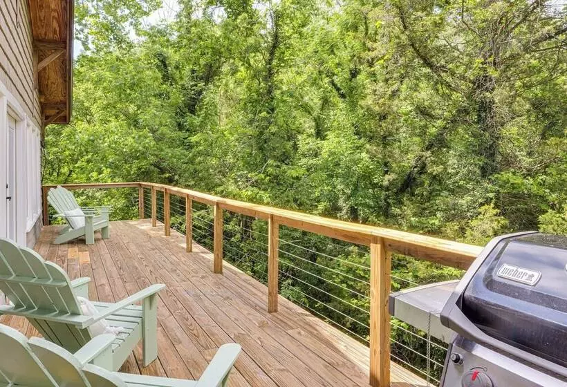 Silver Point Home ~ 1/2 Mi To Center Hill Lake!