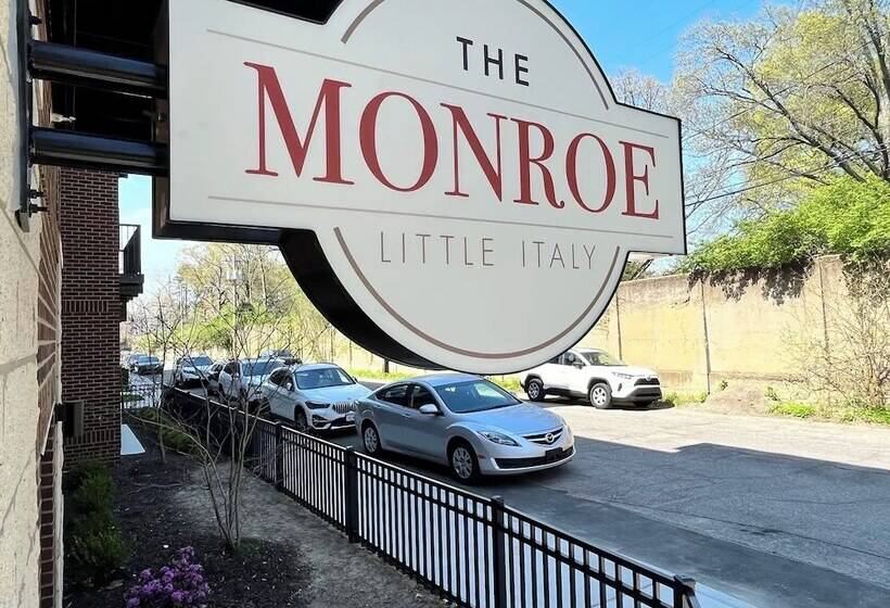 Barsala At The Monroe Apartments