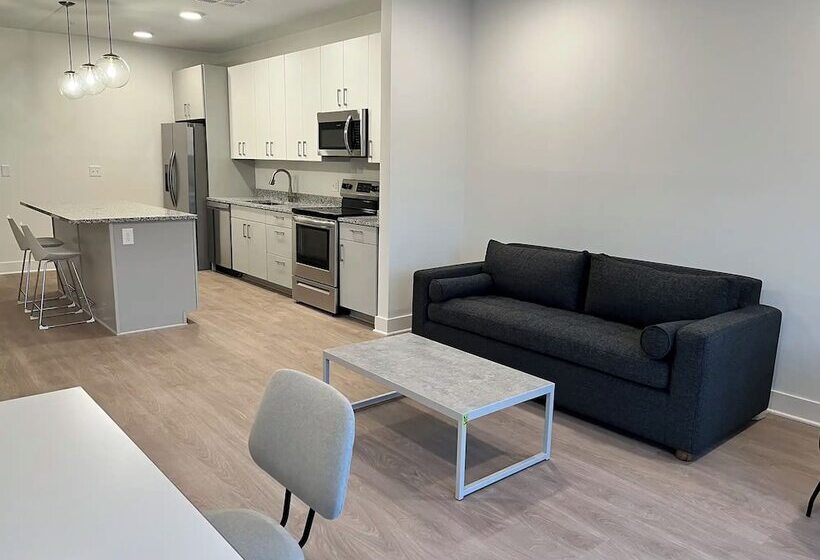 Barsala At The Monroe Apartments