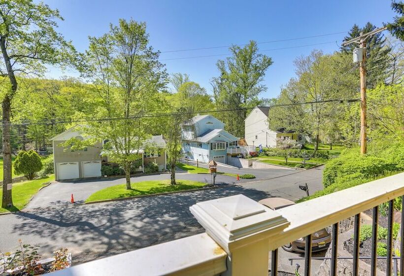 West Milford Home Near Lake   Swim, Kayak & More!