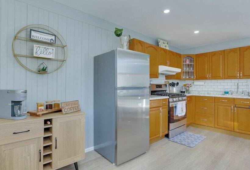 West Milford Home Near Lake   Swim, Kayak & More!