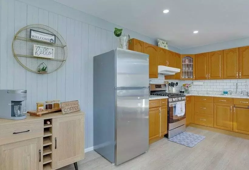 West Milford Home Near Lake   Swim, Kayak & More!