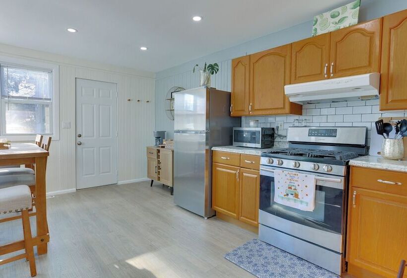 West Milford Home Near Lake   Swim, Kayak & More!