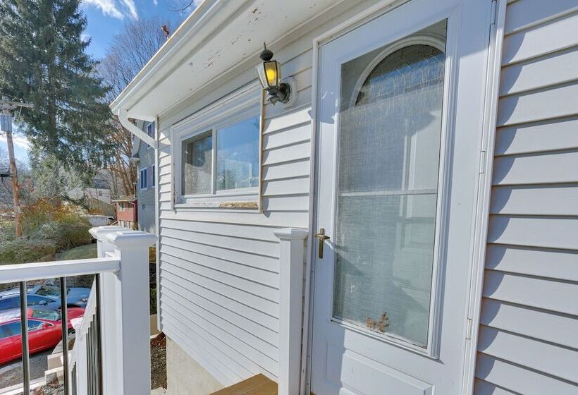 West Milford Home Near Lake   Swim, Kayak & More!