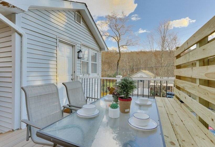 West Milford Home Near Lake   Swim, Kayak & More!