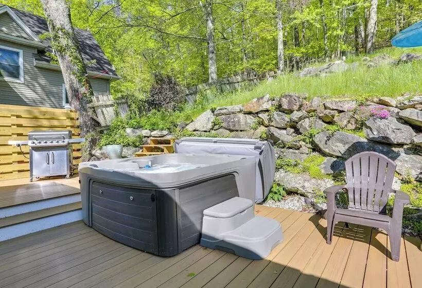 West Milford Home Near Lake   Swim, Kayak & More!