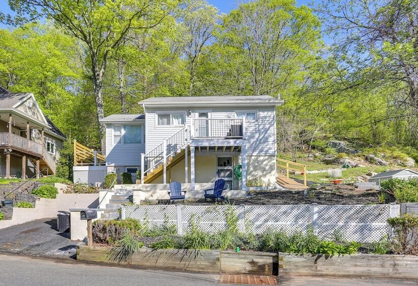 West Milford Home Near Lake   Swim, Kayak & More!