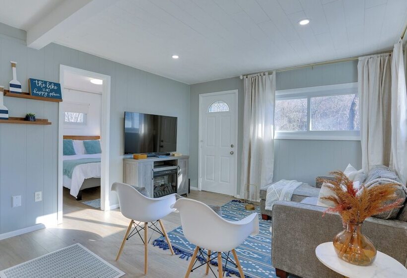 West Milford Home Near Lake   Swim, Kayak & More!