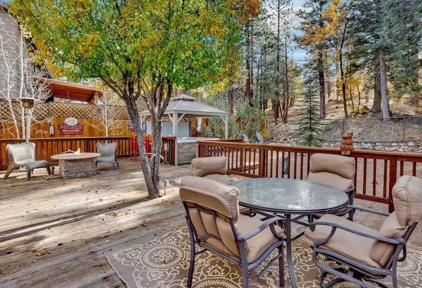 Alpine Country Villa#2224
