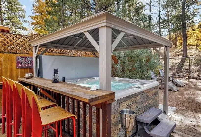 Alpine Country Villa#2224