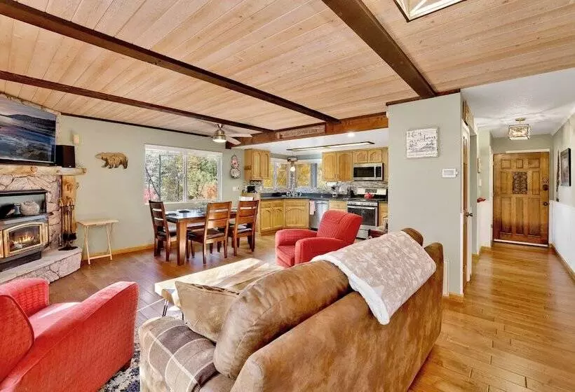 Alpine Country Villa#2224
