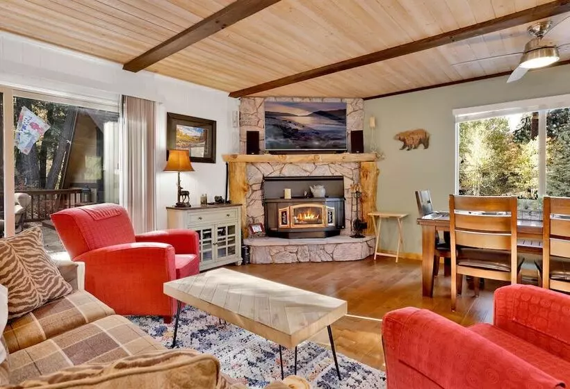 Alpine Country Villa#2224