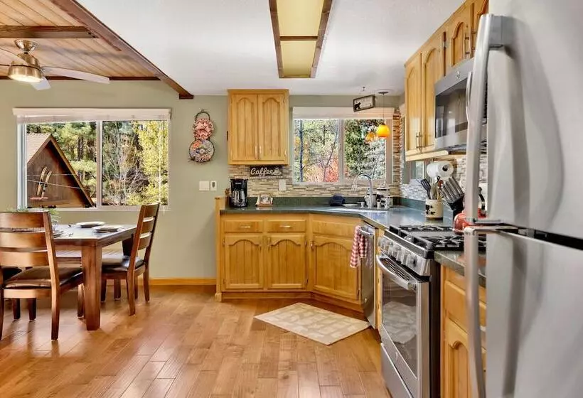 Alpine Country Villa#2224
